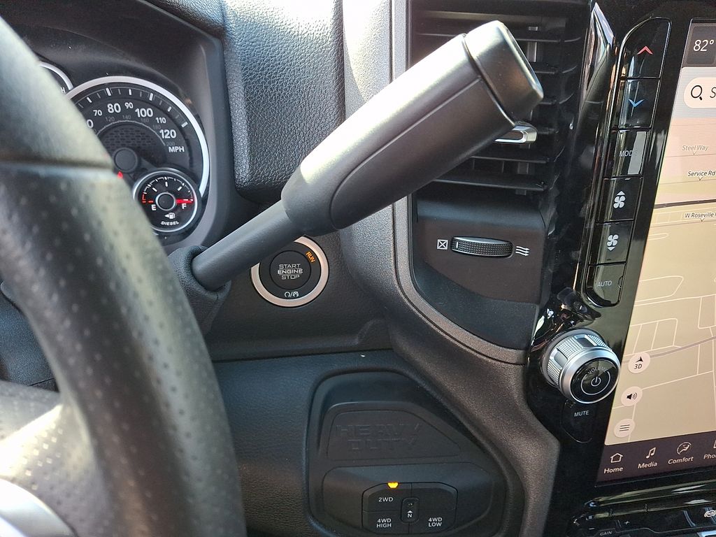 2026 Ram 2500 Tradesman Pickup | Silver Zynith | Bergey's Ram in