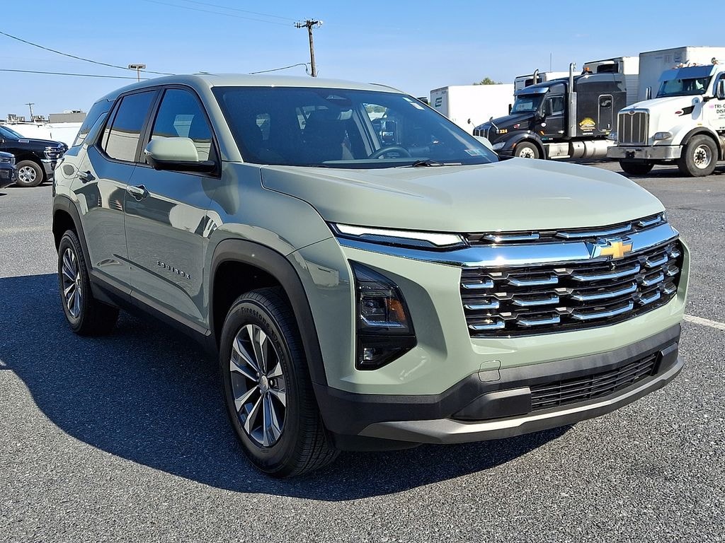 Used 2025 Chevrolet Equinox LT SUV