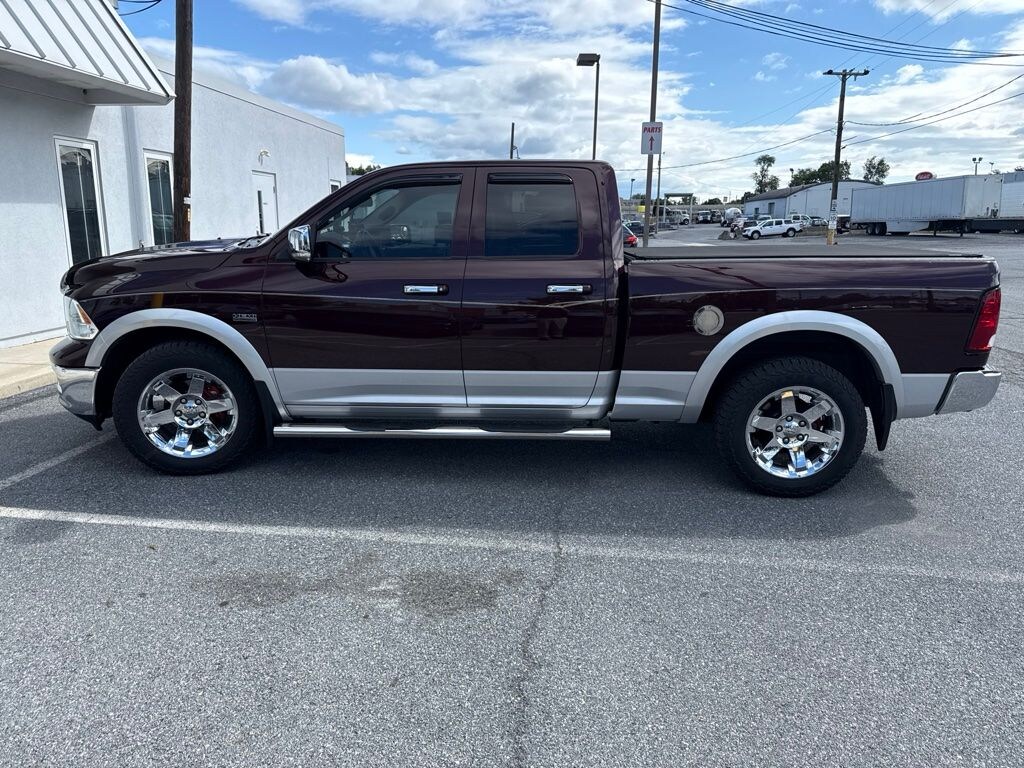 Used 2012 Ram 1500 Laramie Truck