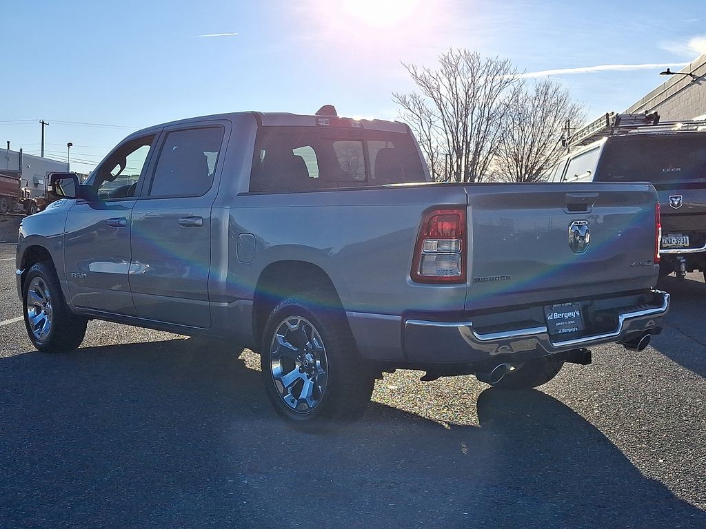 2022 Ram 1500 Big Horn Lone Star photo 4