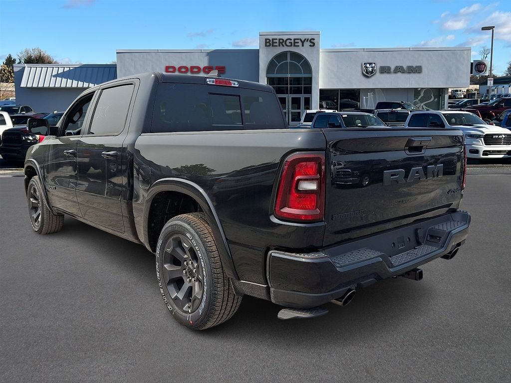 New 2026 Ram 1500 Big Horn/Lone Star Pickup