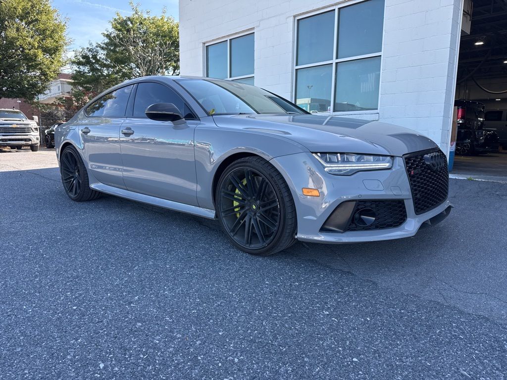 2016 Audi RS 7 Performance Prestige photo 3