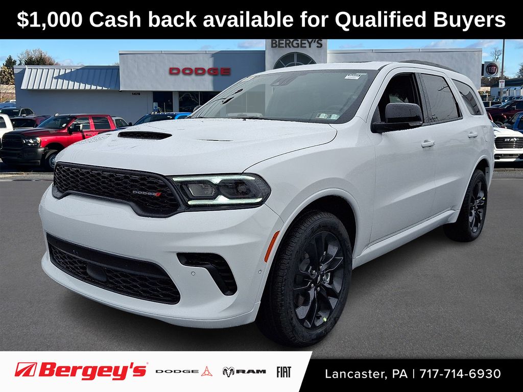 2026 Dodge Durango GT Plus AWD's photo