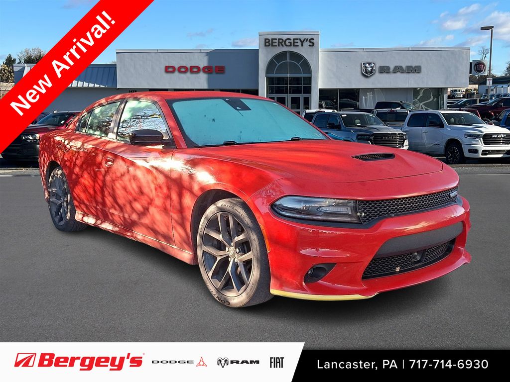 2019 Dodge Charger GT