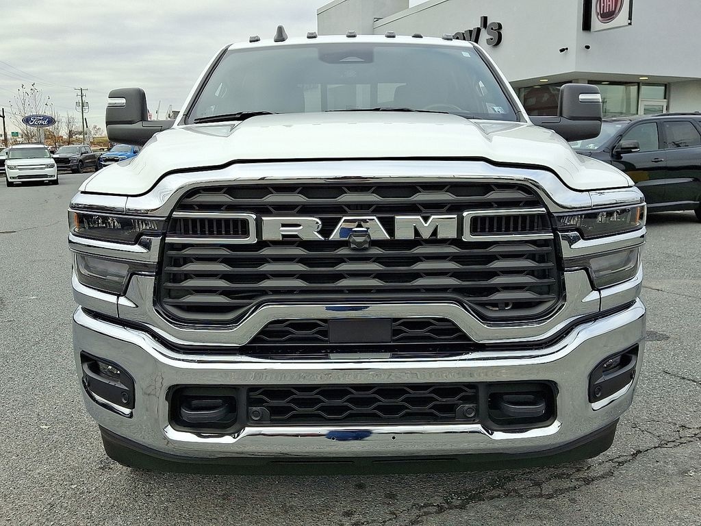 Used 2025 Ram 3500 Tradesman Truck