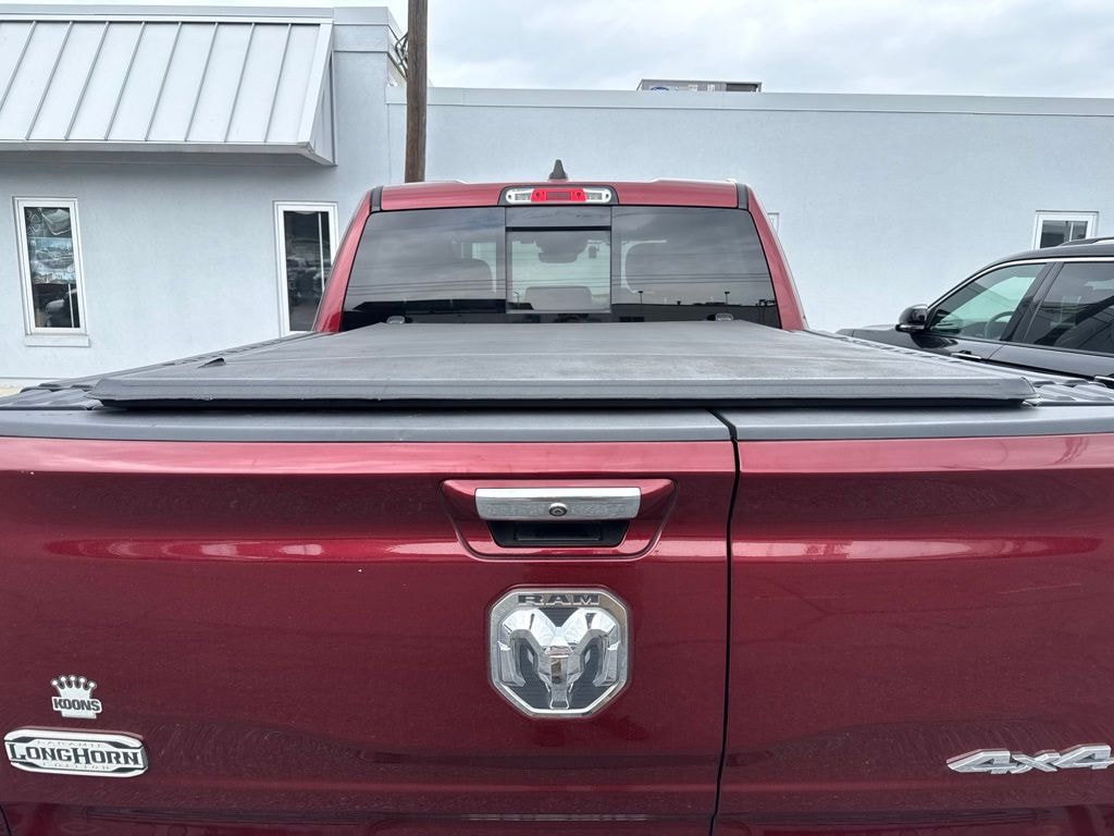 Used 2020 Ram 1500 Limited Truck