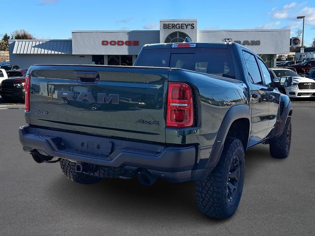 New 2026 Ram 1500 RHO Pickup