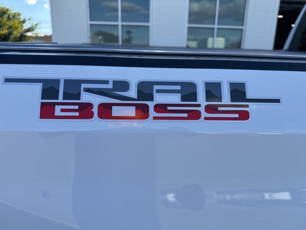 2022 Chevrolet Silverado 1500 LT Trail Boss photo 4