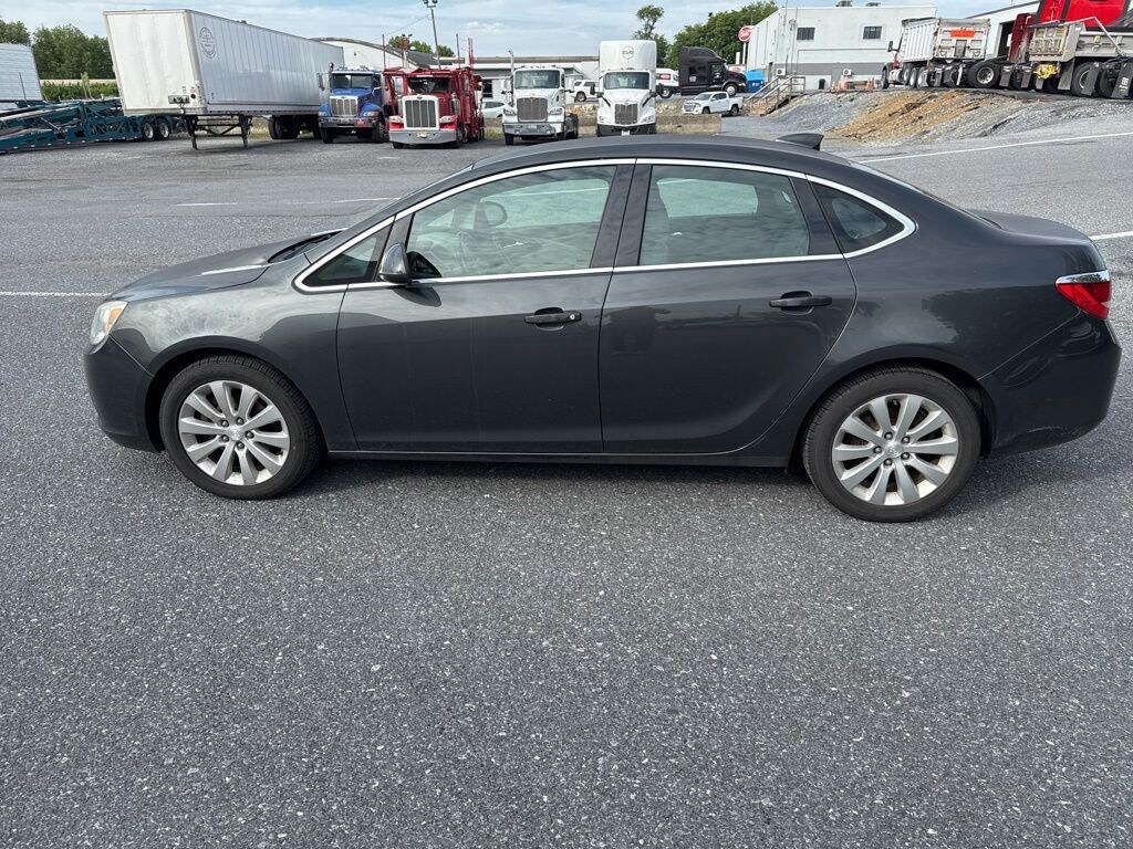 Used 2015 Buick Verano Base Sedan