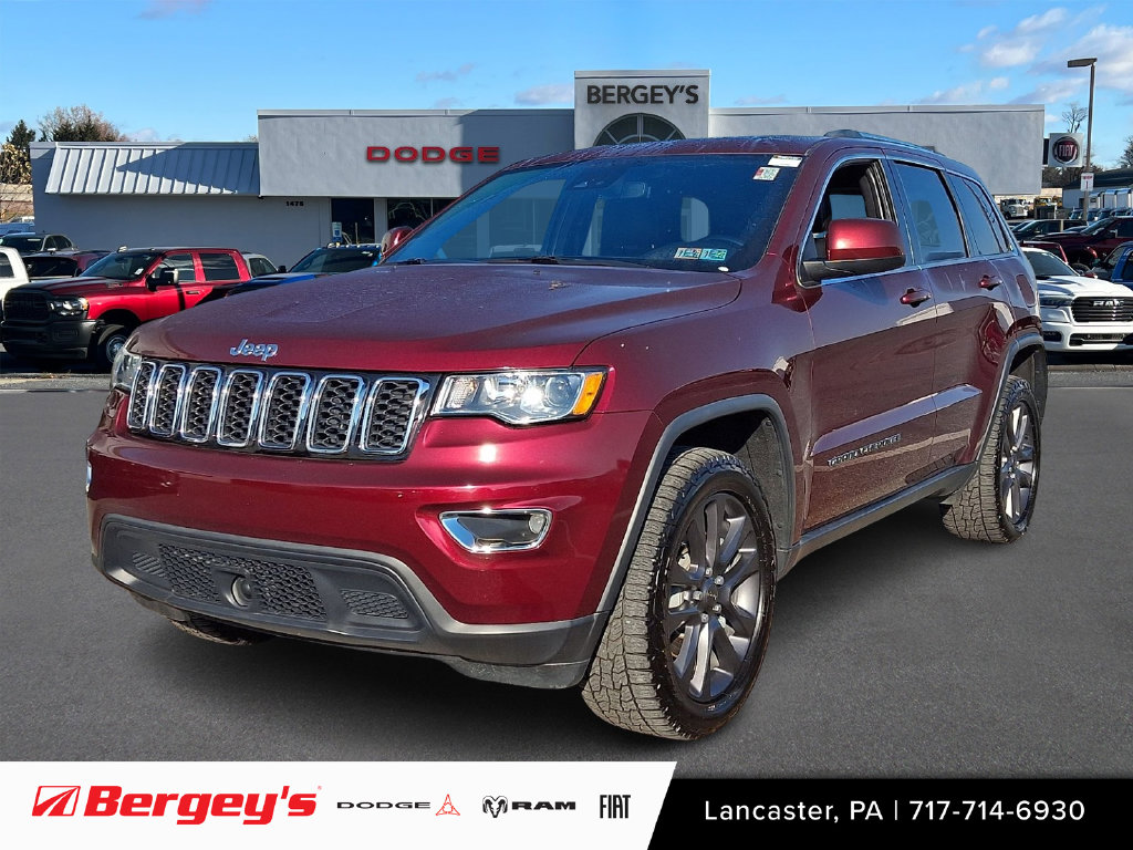 2021 Jeep Grand Cherokee Laredo X