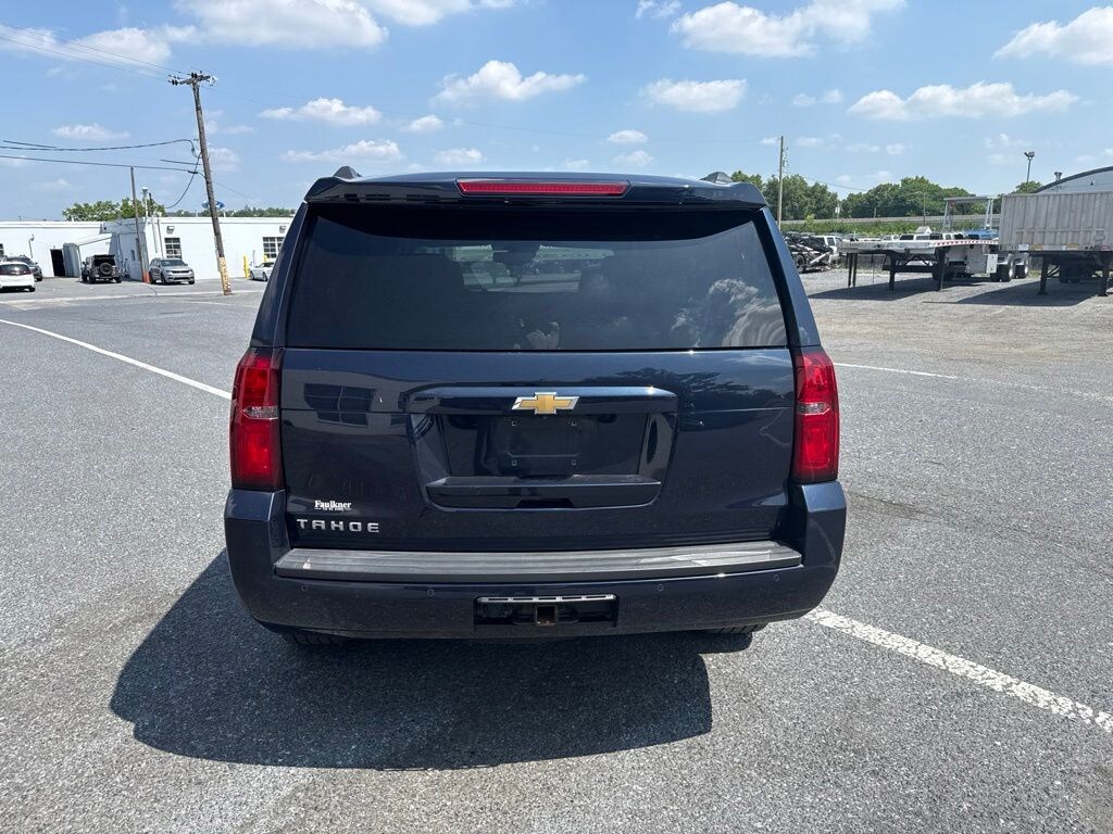Used 2019 Chevrolet Tahoe LT SUV