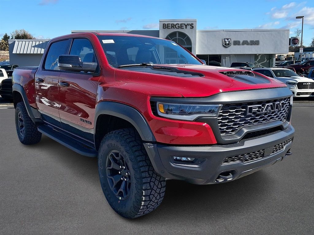 New 2026 Ram 1500 RHO Pickup