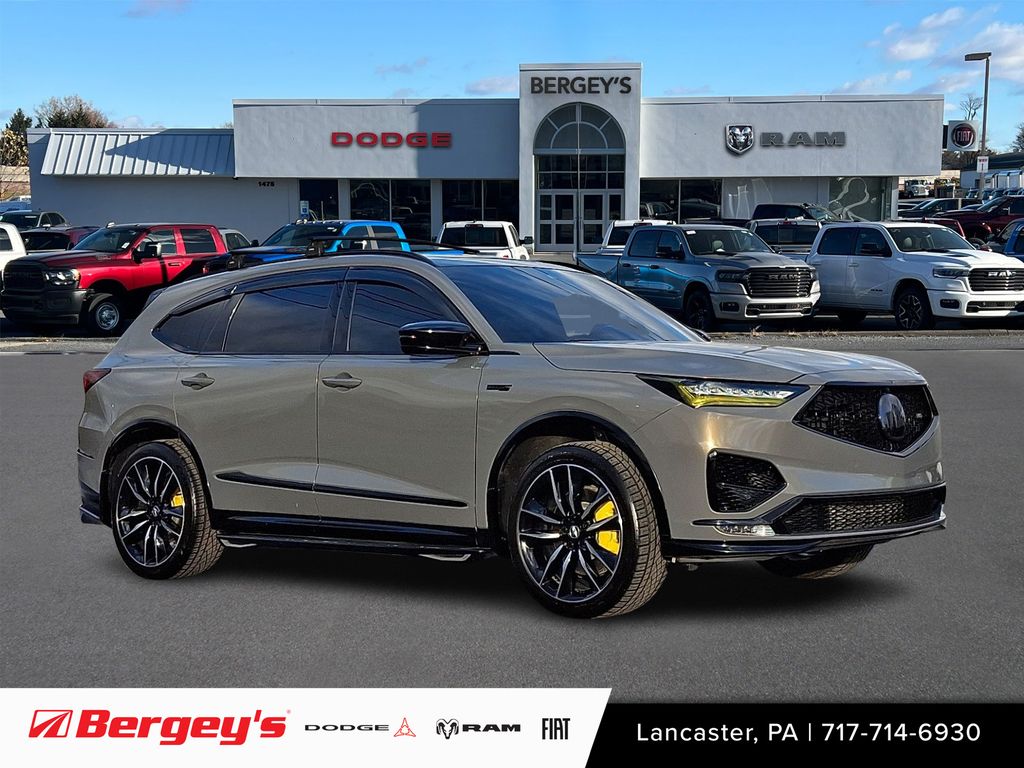 2023 Acura MDX Type S w/Advance Package's photo