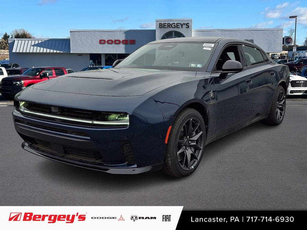 New 2026 Dodge Charger R/T Scat Pack Sedan
