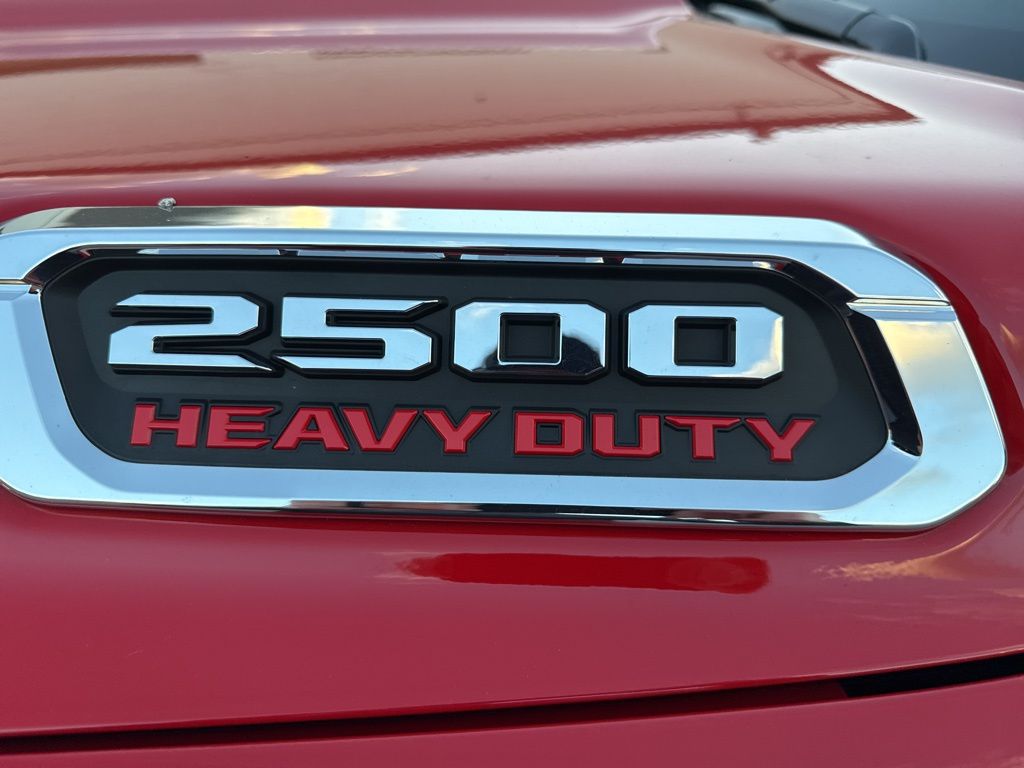2024 Ram 2500 Big Horn photo 2