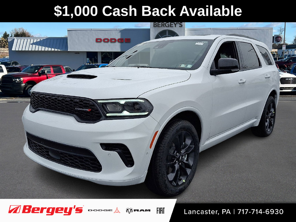 2026 Dodge Durango GT Plus Sport Utility