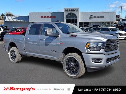 2024 Ram 2500 Big Horn Pickup