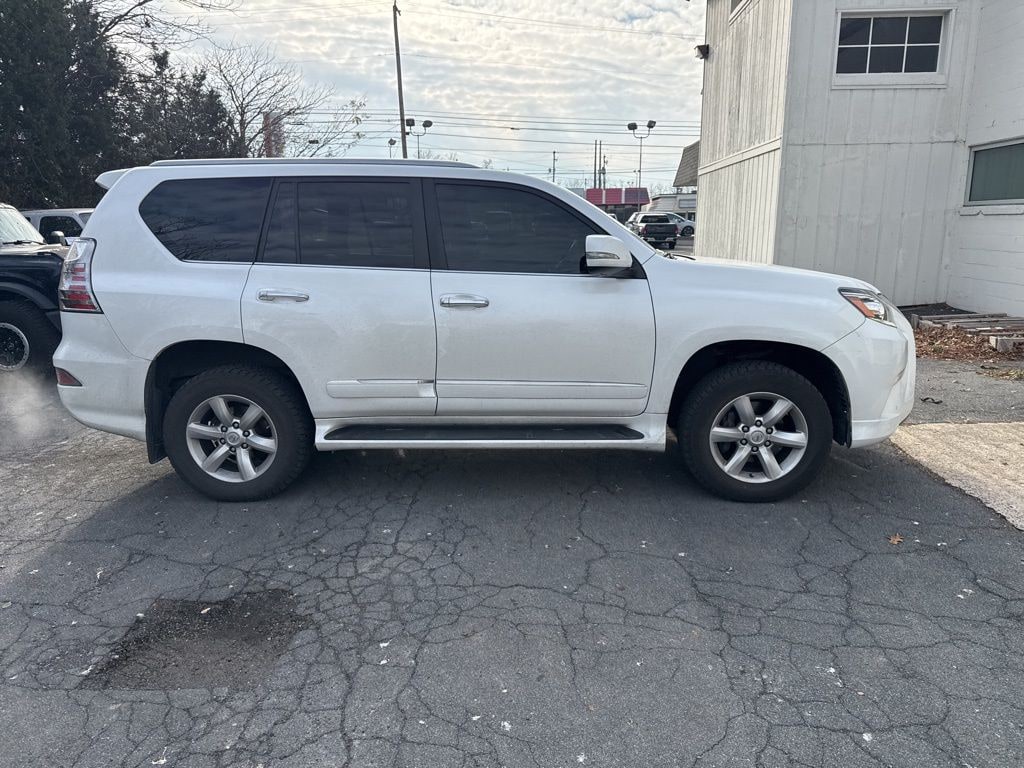Used 2017 Lexus GX 460 SUV