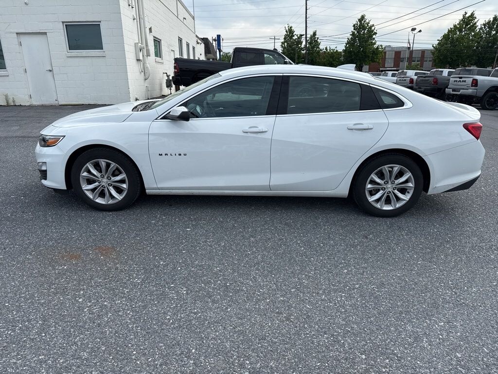 Used 2023 Chevrolet Malibu LT Sedan