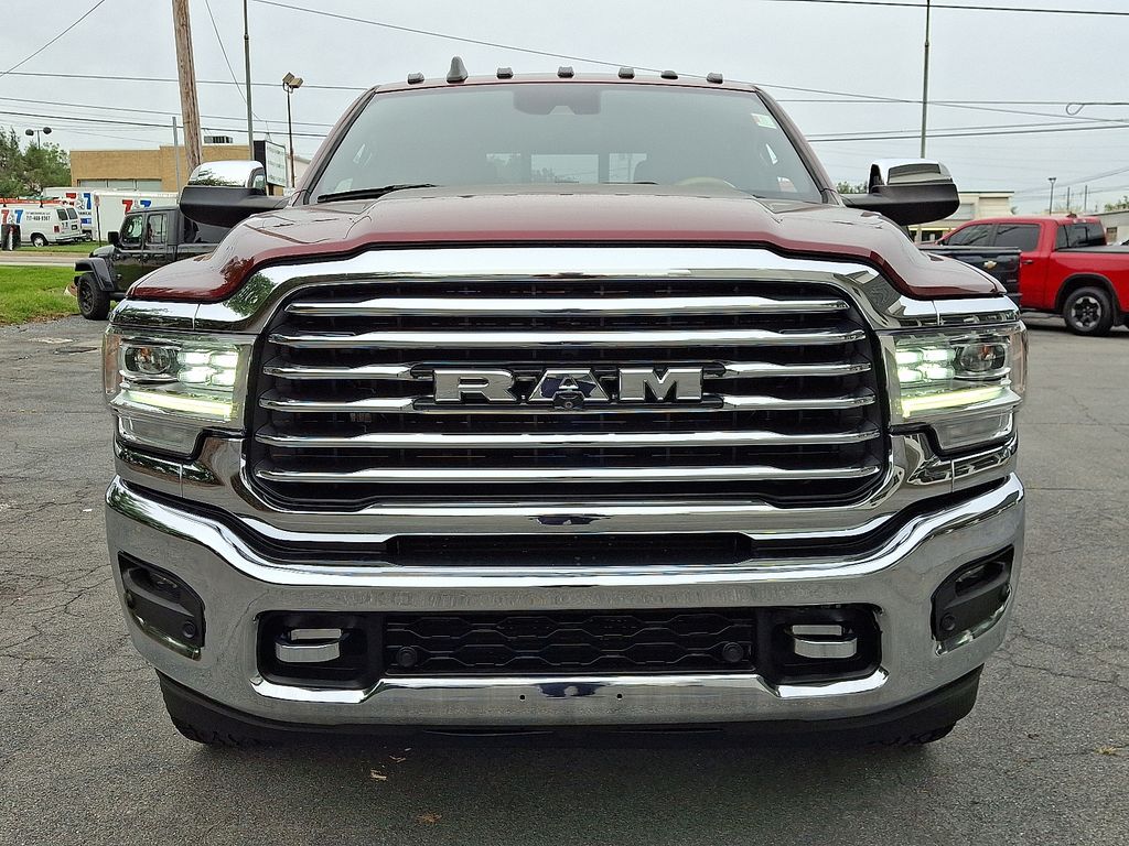 2021 Ram 2500 Longhorn photo 2