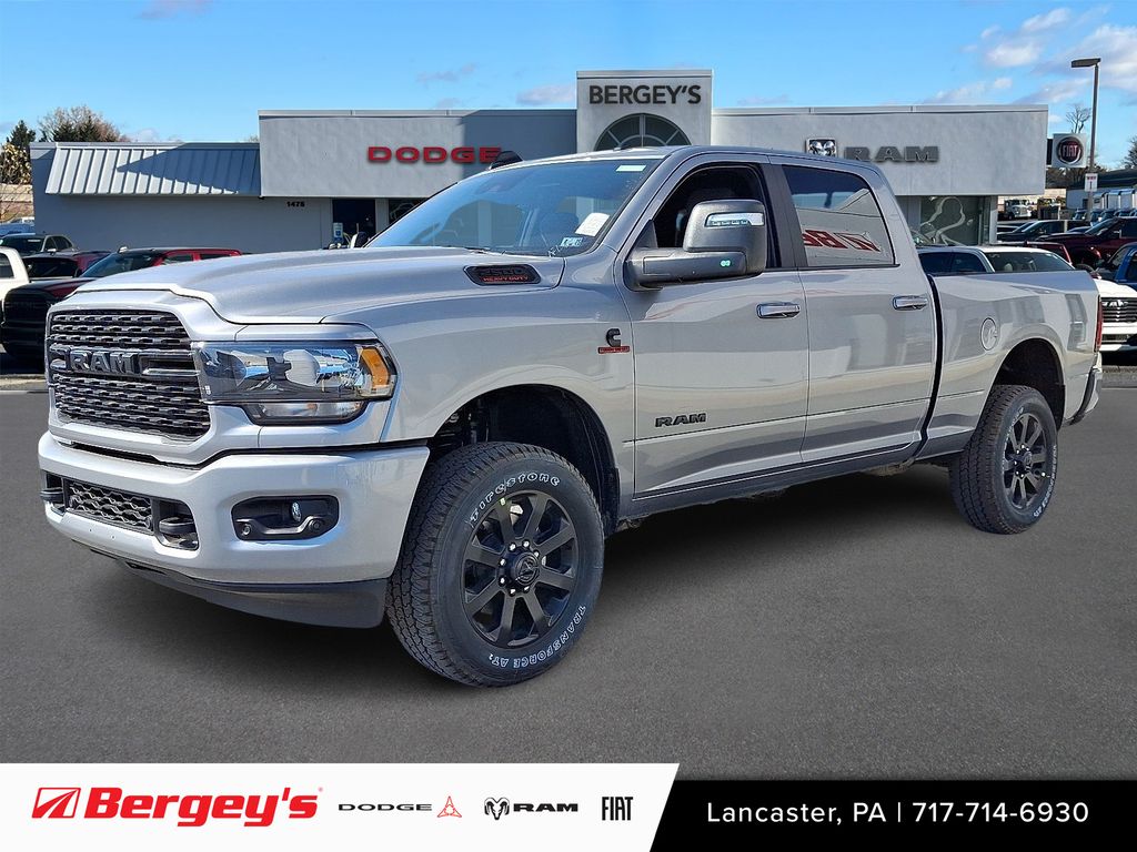 2024 RAM Ram 2500 Pickup Big Horn's photo