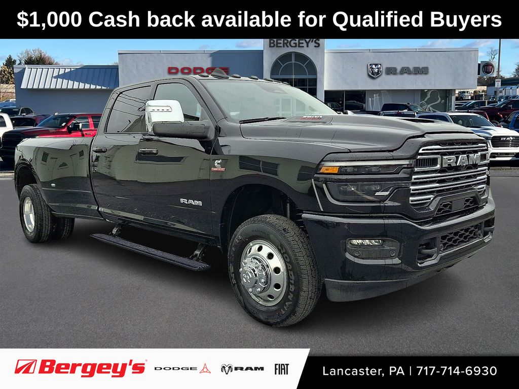 2026 Ram 3500 Pickup 