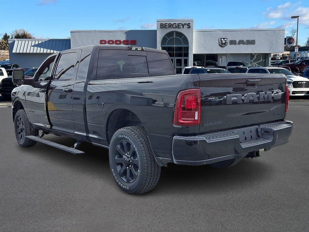 New 2025 Ram 2500 Laramie Pickup
