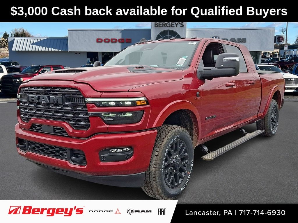 New 2026 Ram 2500 Limited Pickup