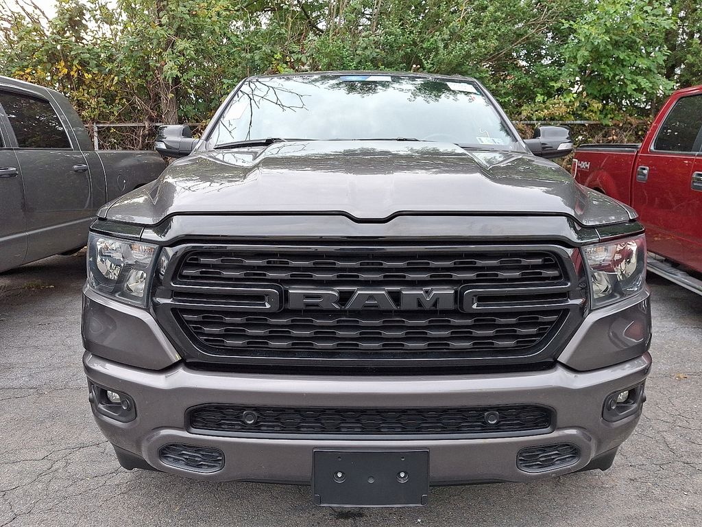 2022 Ram 1500 Big Horn Lone Star photo 2