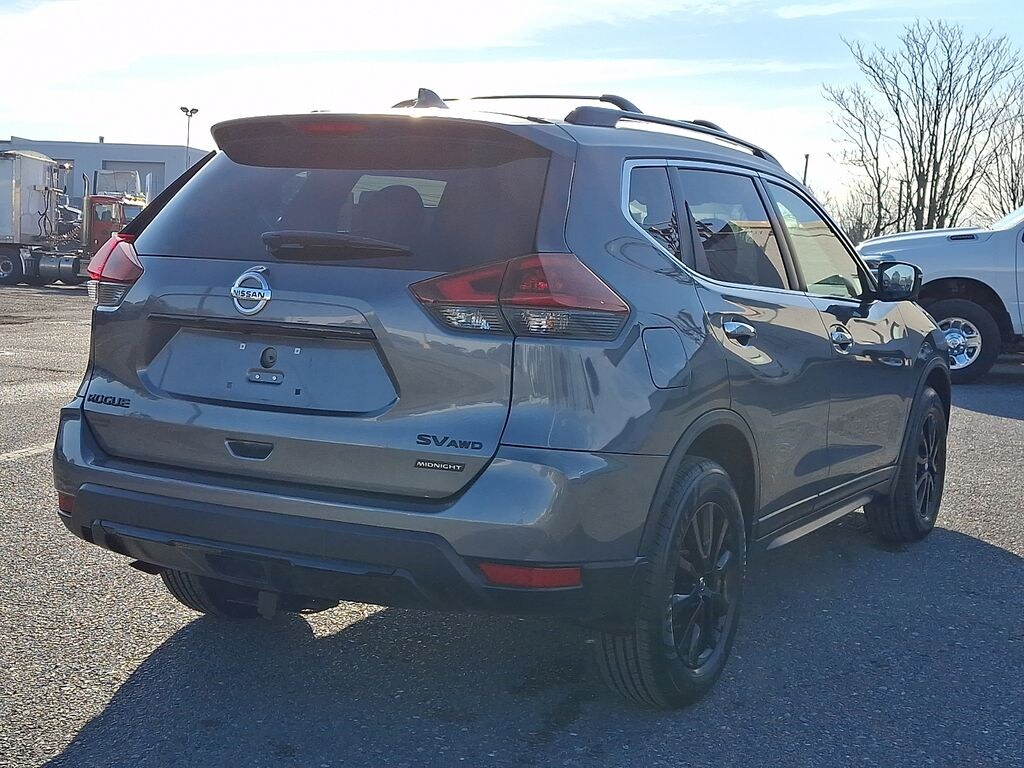 Used 2018 Nissan Rogue SV SUV