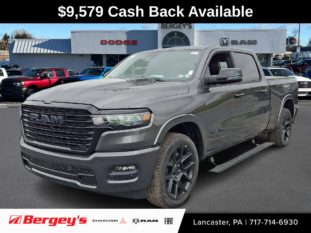 2026 RAM 1500 Pickup Laramie