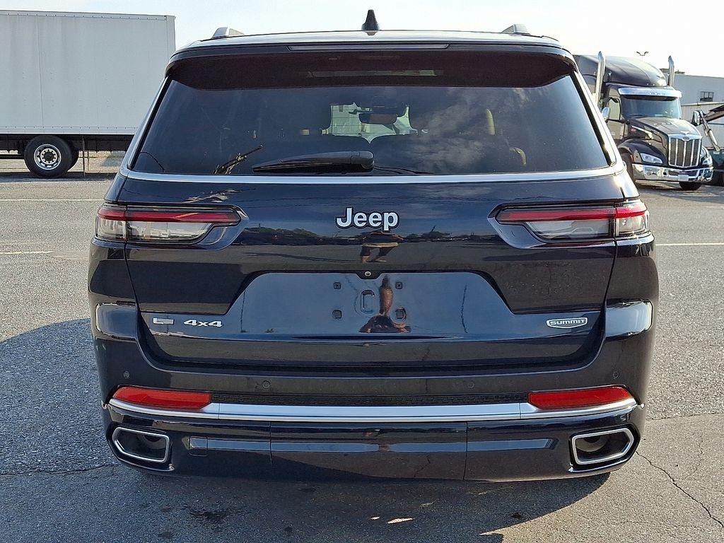2023 Jeep Grand Cherokee L Summit photo 4