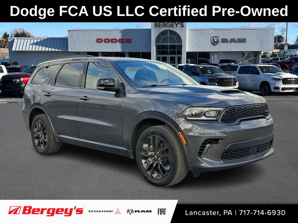 2025 Dodge Durango GT's photo