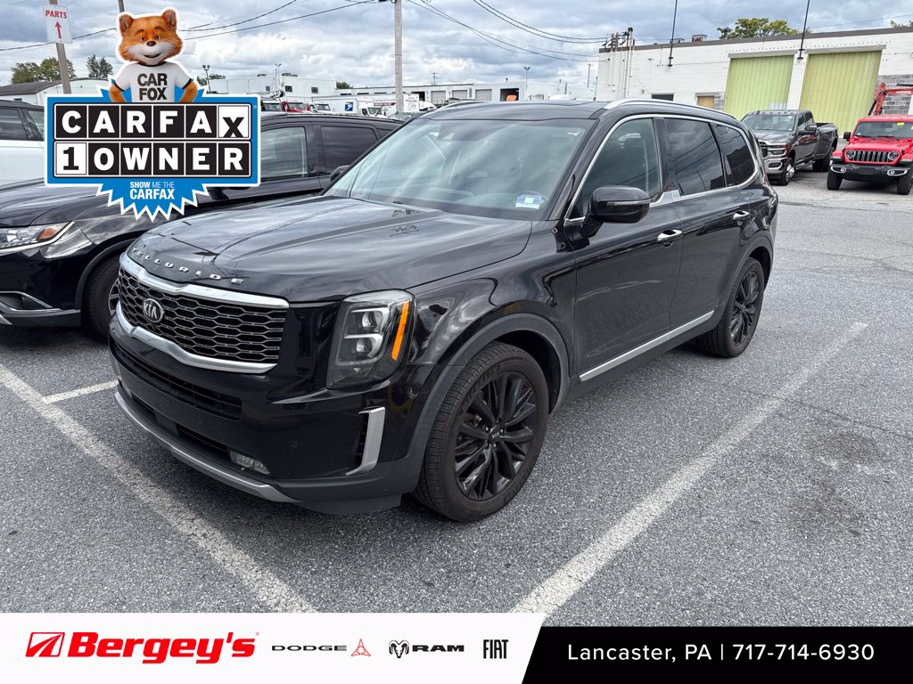 2020 Kia Telluride