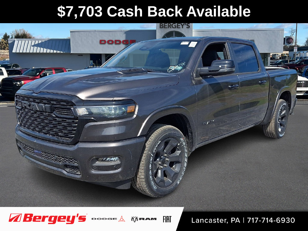 2026 RAM 1500 Pickup Big Horn/Lone Star