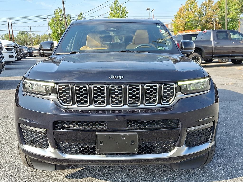 2023 Jeep Grand Cherokee L Summit photo 2