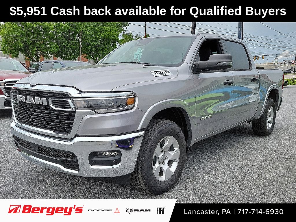 2025 RAM Ram 1500 Pickup Big Horn/Lone Star's photo