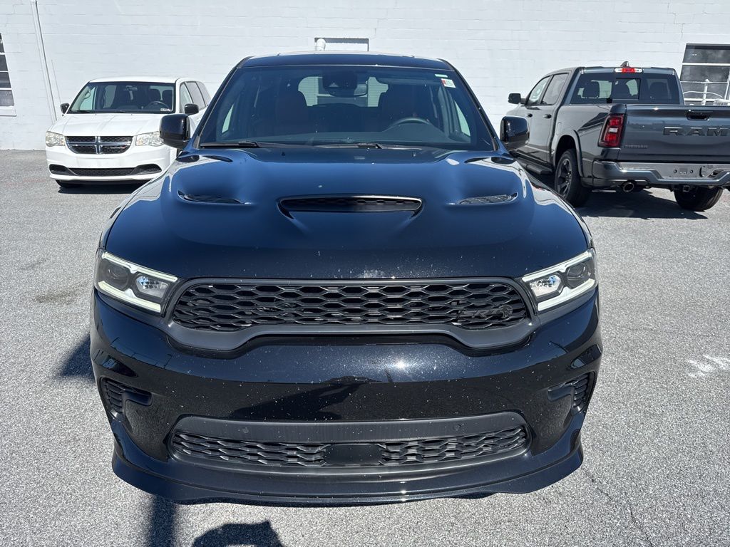2024 Dodge Durango SRT Hellcat Premium photo 2