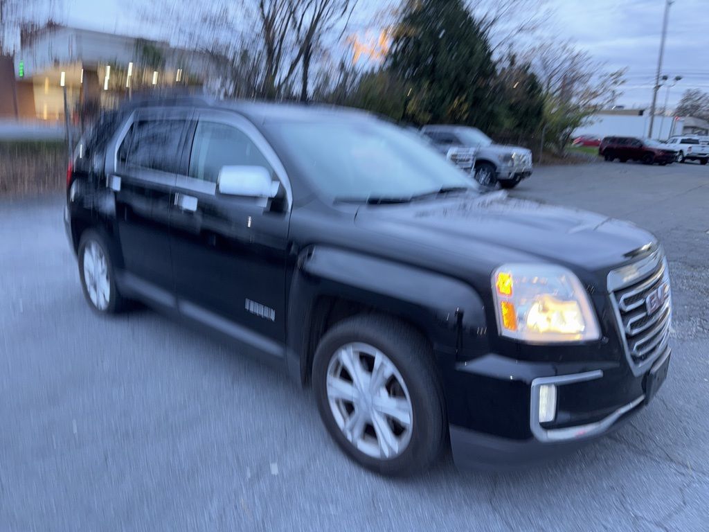 2017 Gmc Terrain SLE photo 3