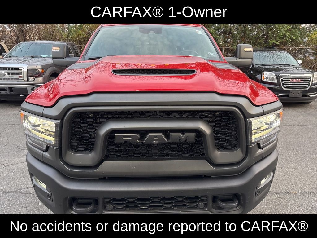 2023 Ram 2500 Power Wagon photo 2