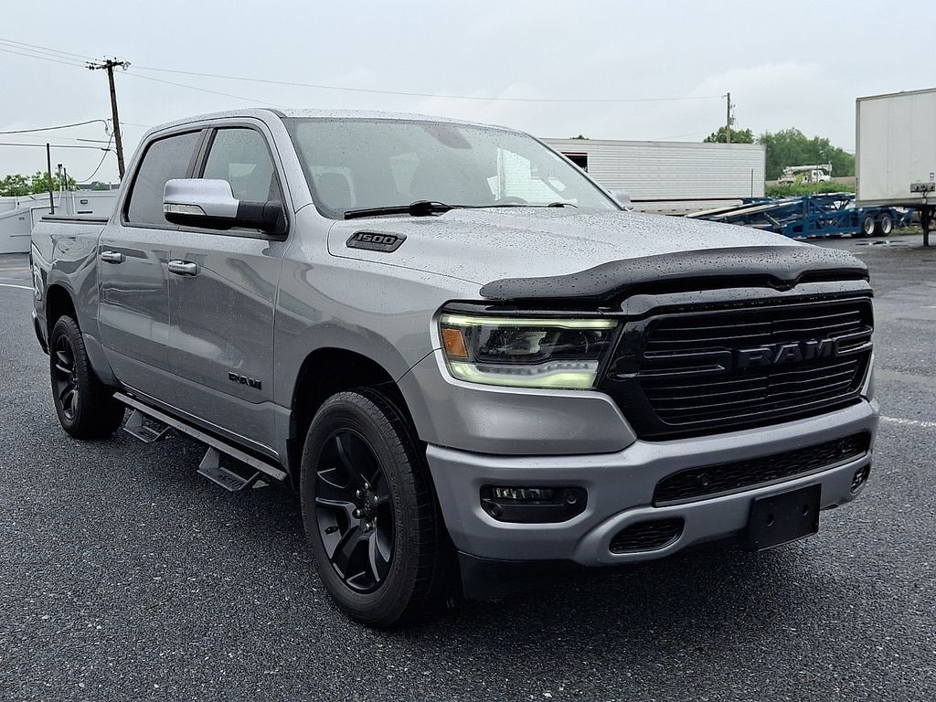 Used 2020 Ram 1500 Big Horn/Lone Star Truck