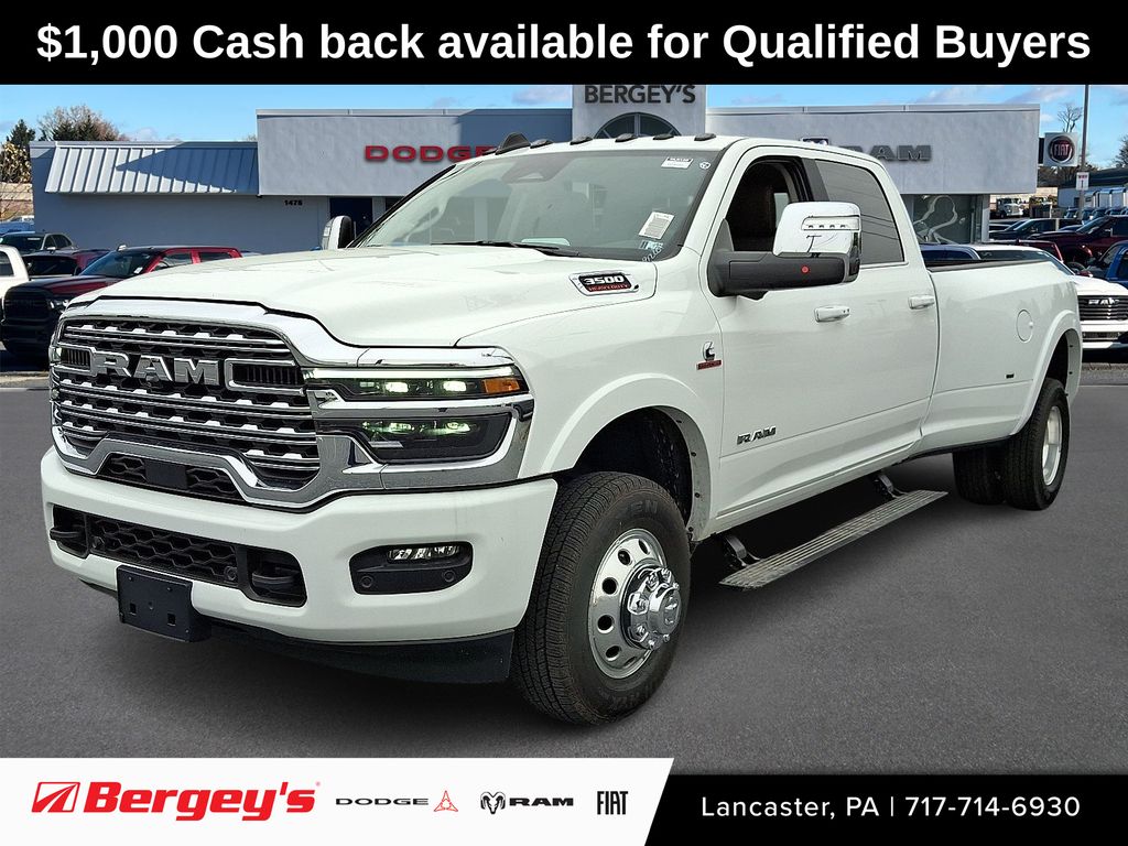 2026 RAM Ram 3500 Pickup Limited/Longhorn's photo