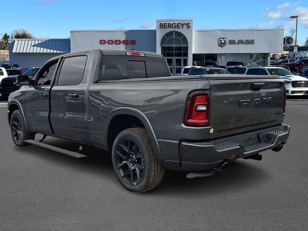 New 2026 Ram 1500 Laramie Pickup