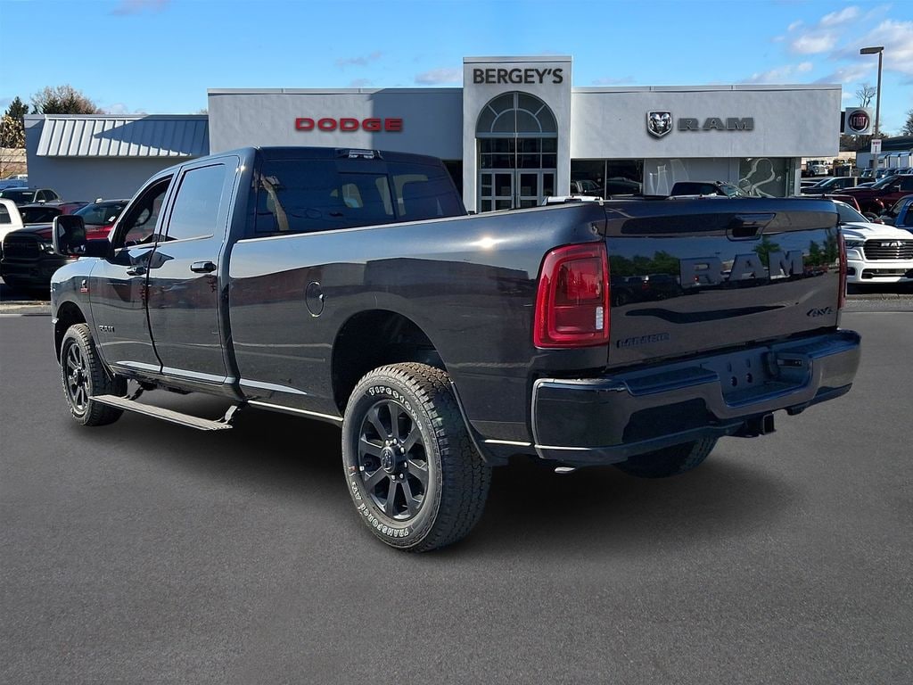 New 2026 Ram 2500 Laramie Pickup