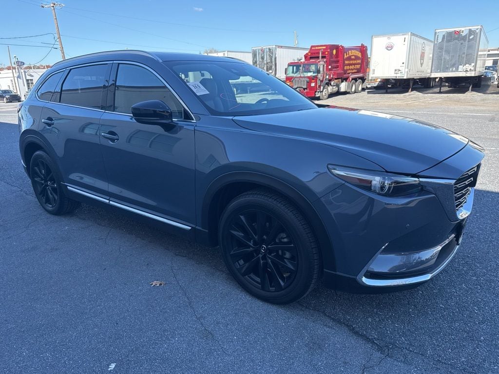 Used 2023 Mazda CX-9 Carbon Edition SUV
