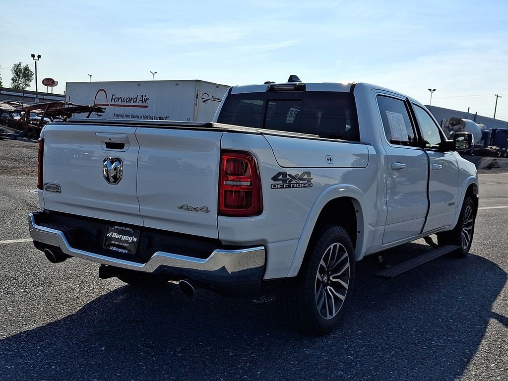 Used 2025 Ram 1500 Limited Truck