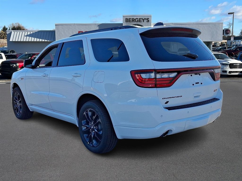 New 2026 Dodge Durango GT Plus Sport Utility