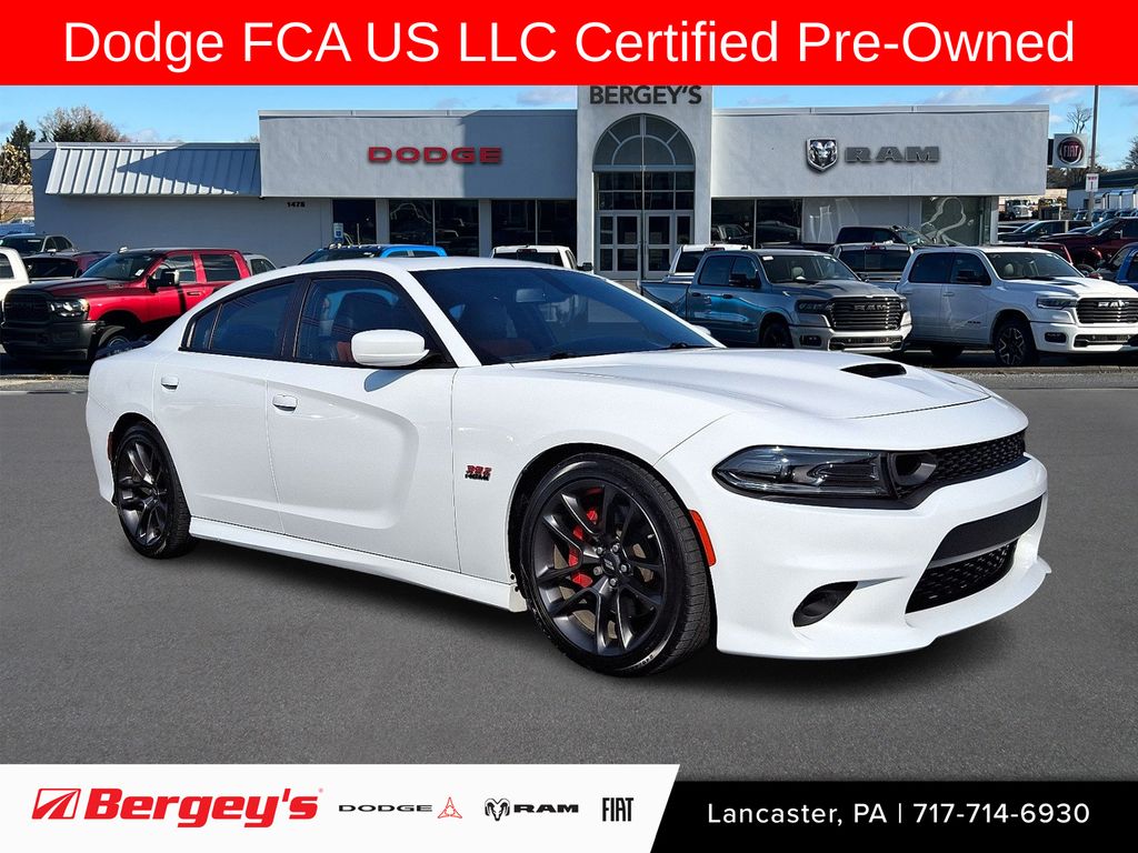 2022 Dodge Charger Sedan 