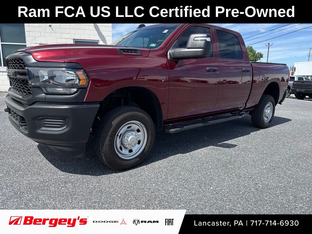 Used 2024 Ram 2500 Tradesman Truck