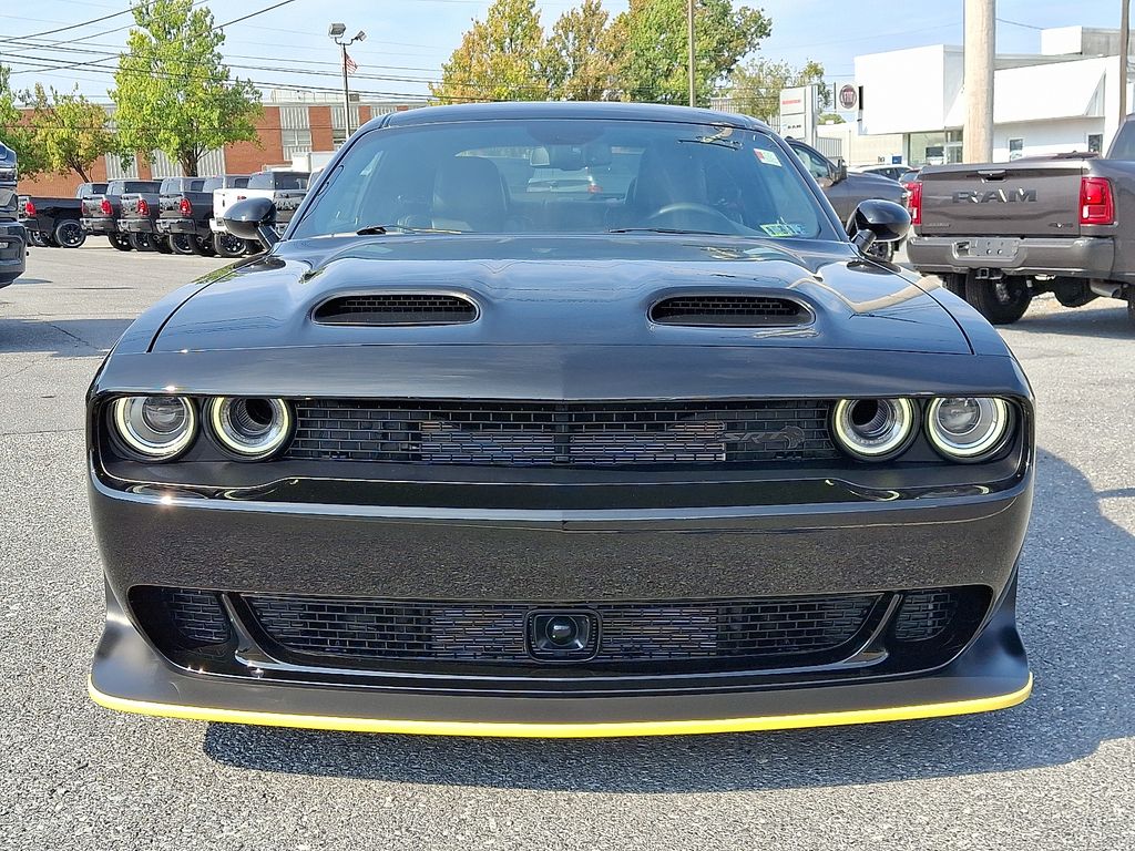 2023 Dodge Challenger SRT8 Hellcat Widebody photo 2